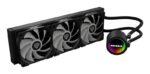 Cooler Procesor GENESIS HYDRIA 360 ARGB NEGRU, dimensiune radiator - NLG-2321
