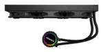 Cooler Procesor GENESIS HYDRIA 360 ARGB NEGRU, dimensiune radiator - NLG-2321