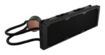 Cooler Procesor GENESIS HYDRIA 360 ARGB NEGRU, dimensiune radiator - NLG-2321