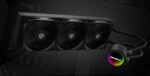 Cooler Procesor GENESIS HYDRIA 360 NEGRU, dimensiune radiator 397x120x27mm - NLG-2320