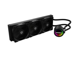 Cooler Procesor GENESIS HYDRIA 360 NEGRU, dimensiune radiator 397x120x27mm - NLG-2320