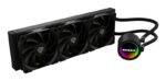 Cooler Procesor GENESIS HYDRIA 360 NEGRU, dimensiune radiator 397x120x27mm - NLG-2320