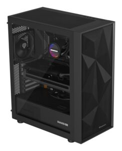 Cooler Procesor GENESIS HYDRIA 360 NEGRU, dimensiune radiator 397x120x27mm - NLG-2320