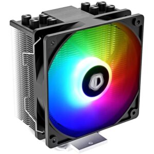 Cooler Procesor ID-Cooling 214 ARGB, compatibilitate Intel LGA 775 - SE-214-XT-ARGB