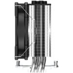 Cooler Procesor ID COOLING SE-224-XTS NEGRU