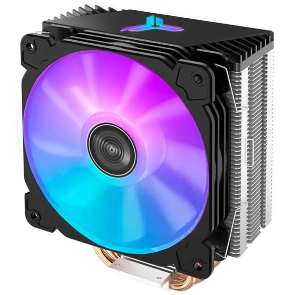 Ventilator Jonsbo CR-1000 CPU RGB 120mm negru