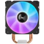 Ventilator Jonsbo CR-1000 CPU RGB 120mm negru