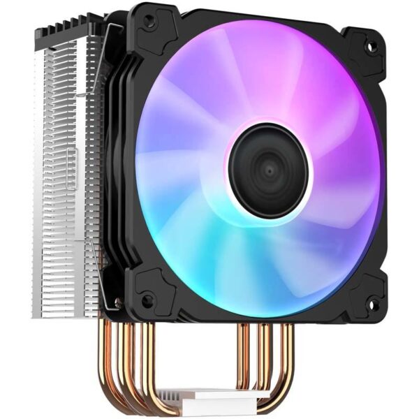 Ventilator Jonsbo CR-1000 CPU RGB 120mm negru