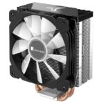 Ventilator Jonsbo CR-1000 CPU RGB 120mm negru
