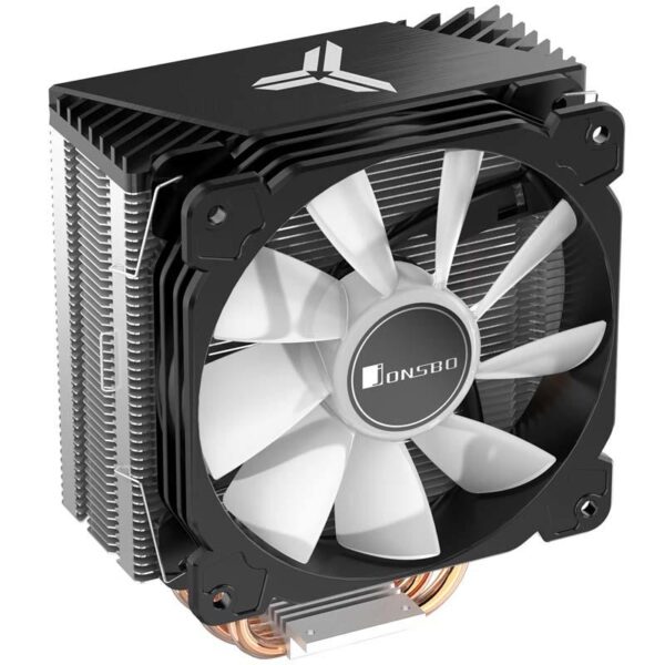 Ventilator Jonsbo CR-1000 CPU RGB 120mm negru