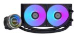 Cooler Lian Li GALAHAD II 240 Trinity ARGB negru - GA2T24B