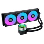 Cooler Lian Li GALAHAD II 360 Trinity ARGB negru - GA2T36B