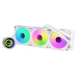 Cooler Lian Li GALAHAD II 360 Tty SL-INF ARGB alb - GA2T36INW