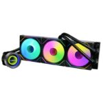 Ventilator Lian Li GALAHAD II 360 Tty SL-INF ARGB negru - GA2T36INB