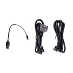 Cooler Lian Li GALAHAD II LCD 360 SL-INF AIO ARGB BLACK - GA2ALCD36INB