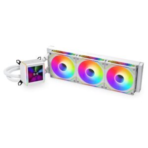 Cooler Procesor LIAN LI GALAHAD II LCD SL-INF 360 ALB - GA2ALCD36INW