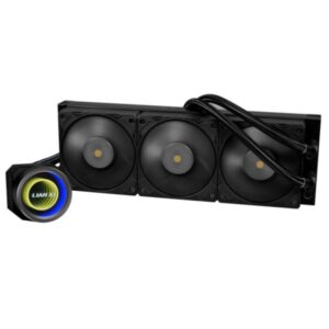 Cooler Procesor LIAN LI GALAHAD II TRINITY PERFORMANCE 360 NEGRU - GA2P36B