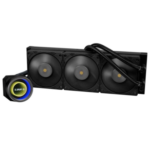 Cooler Procesor LIAN LI GALAHAD II TRINITY PERFORMANCE 360 NEGRU - GA2P36B
