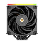 Cooler Montech Metal DT24 Prem CPU ARGB 2x120mm