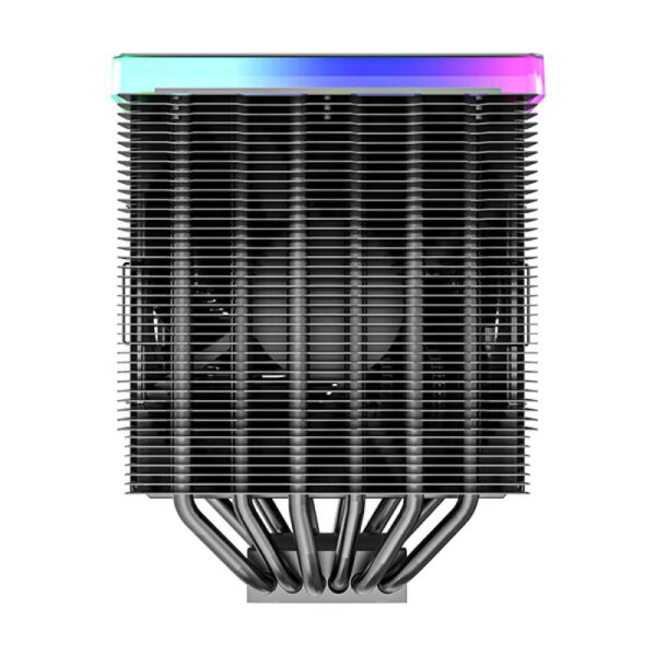 Cooler Montech Metal DT24 Prem CPU ARGB 2x120mm
