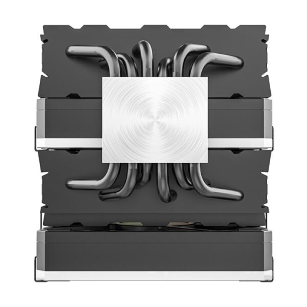 Cooler Montech Metal DT24 Prem CPU ARGB 2x120mm