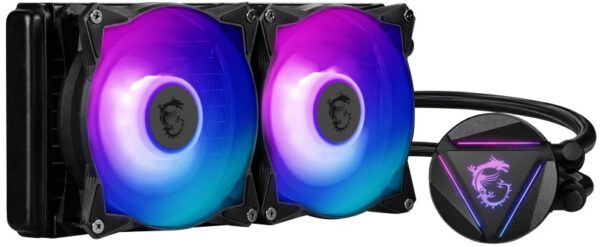 Cooler CPU MSI MAG CORELIQUID 240R V2