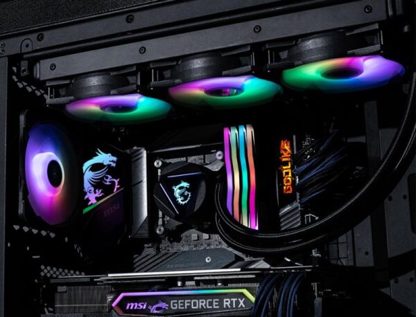 CPU COOLER MSI MAG CORELIQUID 360R V2