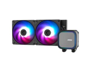 Cooler Procesor MSI MAG CORELIQUID A13 240 AIO ALB