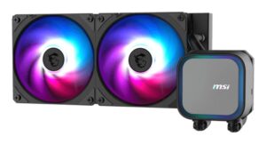 Cooler Procesor MSI MAG CORELIQUID A13 240 AIO ALB