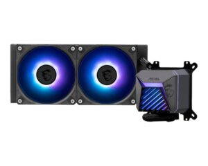 Cooler Procesor MSI MAG CORELIQUID A15 240 AIO NEGRU