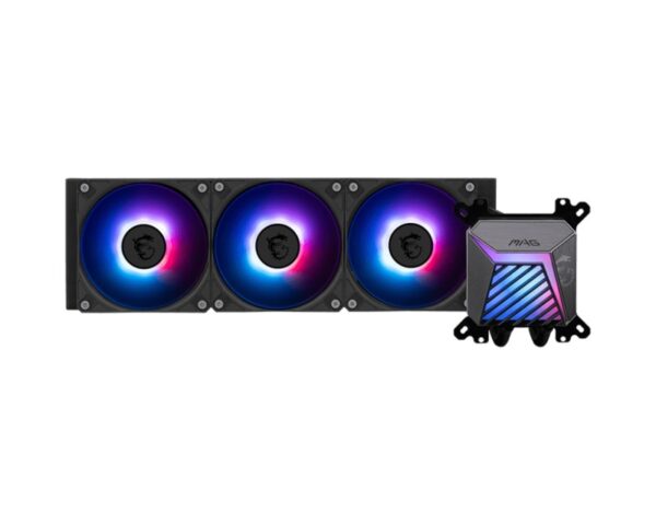 Cooler Procesor MSI MAG CORELIQUID A15 360 AIO NEGRU