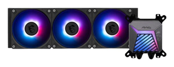 Cooler Procesor MSI MAG CORELIQUID A15 360 AIO NEGRU