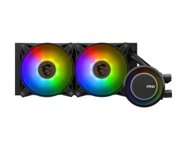 Cooler Procesor MSI MAG CORELIQUID E240 NEGRU
