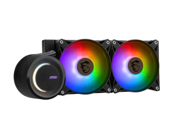 Cooler Procesor MSI MAG CORELIQUID E240 NEGRU