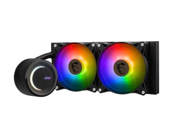 Cooler Procesor MSI MAG CORELIQUID E240 NEGRU