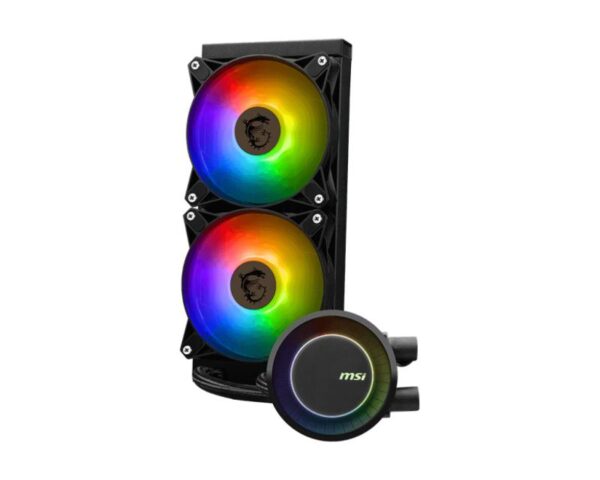 Cooler Procesor MSI MAG CORELIQUID E240 NEGRU