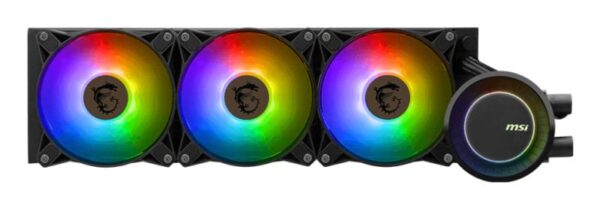 Cooler Procesor MSI MAG CORELIQUID E360 NEGRU