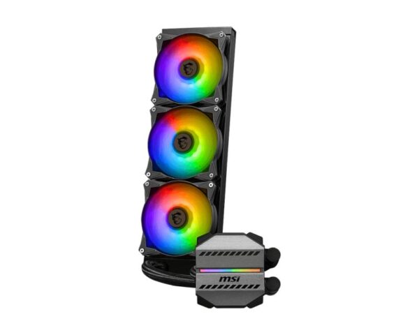Cooler CPU MSI MAG CORELIQUID M360, 3 fans, two ball bearing