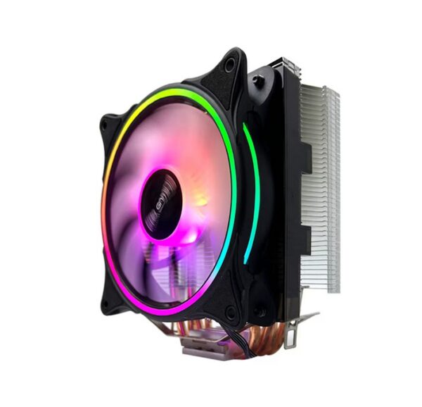 Cooler Procesor PRO GAMING 230W ARGB - PRO GAMING COOLER 4 PIPES 230W