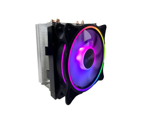 Cooler Procesor PRO GAMING 230W ARGB - PRO GAMING COOLER 4 PIPES 230W