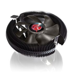 Cooler Procesor RAJINTEK JUNO X NEGRU - 0R100060