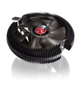 Cooler Procesor RAJINTEK JUNO X NEGRU - 0R100060