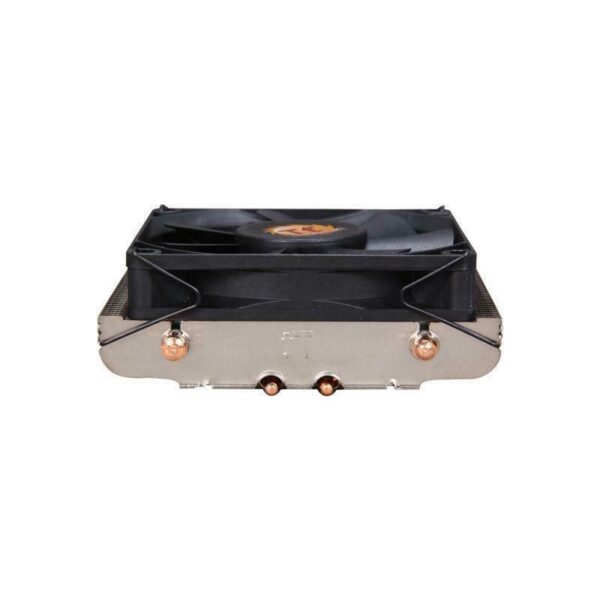 Cooler procesor Thermaltake SlimX3, 2 heatpipe-uri de 6 mm - CLP0534