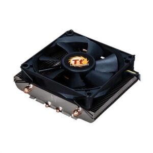 Cooler procesor Thermaltake SlimX3, 2 heatpipe-uri de 6 mm - CLP0534
