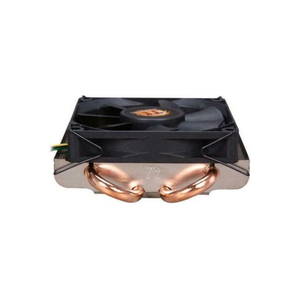 Cooler procesor Thermaltake SlimX3, 2 heatpipe-uri de 6 mm - CLP0534