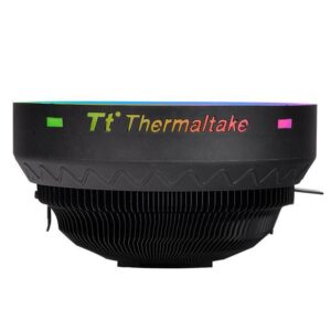 Cooler procesor Thermaltake UX100 iluminare ARGB, putere de racire - CL-P064-AL12SW-A