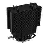 Cooler procesor Thermaltake UX200 iluminare ARGB, 4 heatpipe-ur - CL-P065-AL12SW-A