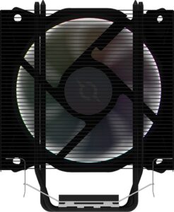 Cooler Procesor URANUS LS Black ARGB PWM, compatibil Intel/AMD - AQRYS_URANUSLSB - imagine 6