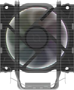 Cooler Procesor URANUS LS White ARGB PWM, compatibil Intel/AMD - AQRYS_URANUSLSW - imagine 6