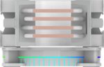 Cooler Procesor URANUS LS White ARGB PWM, compatibil Intel/AMD - AQRYS_URANUSLSW - imagine 7